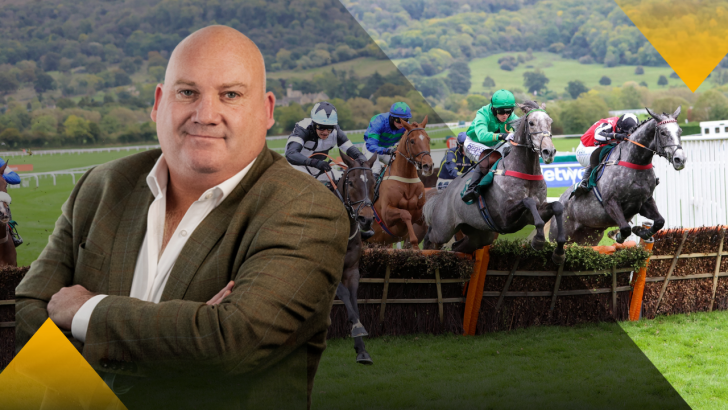 Betfair Tipster Tony Calvin